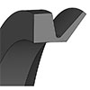 Guarnizione V-ring
