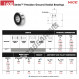 Cuscinetti a Sfera - 1621-NS-NICE