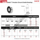 Cuscinetti a Sfera - 1621-SC-NICE