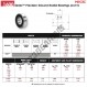 Cuscinetti a Sfera - 1638-NS-NICE