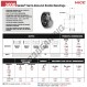 Cuscinetti a Sfera - 3002-SS-NICE