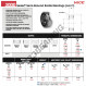 Cuscinetti a Sfera - 3023-DS-NICE