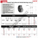 Cuscinetti a Sfera - 3023-SS-NICE