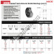 Cuscinetti a Sfera - 3028-SS-NICE