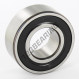 Cuscinetto a sfera- doppia fila - 3206A-2RS1TN9-C3-MT33-SKF