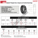 Cuscinetti a Sfera - 400-21V-NICE