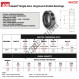 Cuscinetti a Sfera - 400-26V-NICE