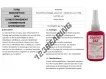 542-FLACON250ML-LOCTITE