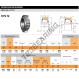 Cuscinetto conico - 56425-56650-TIMKEN