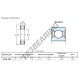 Cuscinetti a Sfera - 6005-2RS-JTEKT