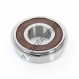 Cuscinetti a Sfera - 6203-DDU-NR-NSK