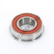 Cuscinetti a Sfera - 6205-LLU-NR-2AS-NTN