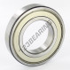 Cuscinetti a Sfera - 6212-ZZ-C4-NSK
