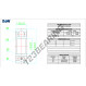 Cuscinetto ceramico - 6303-CE-SI3N4-PTFE-ZEN