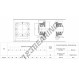 Supporto in ghisa - 4 fissaggi - 722515-A-22215-K