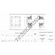 Supporto in ghisa - 4 fissaggi - 722515-B-2215-K