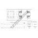 Supporto in ghisa - 4 fissaggi - 722515-B-22215-K