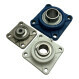 Supporto in ghisa - 4 fissaggi - 722516-B-1216-K