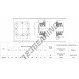 Supporto in ghisa - 4 fissaggi - 722516-B-22216-K