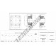 Supporto in ghisa - 4 fissaggi - 722517-B-22217-K