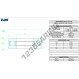 Cuscinetti assiali a rulli - 81114-TN-ZEN