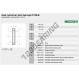 Cuscinetti assiali a rulli - 81136-M-INA