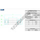 Cuscinetti assiali a rulli - 81272-M-ZEN