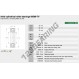 Cuscinetti assiali a rulli - 89306-TV-INA