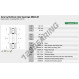 Cuscinetti assiali a rulli - 89424-M-INA