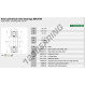 Cuscinetti assiali a rulli - 89434-M-INA