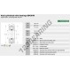 Cuscinetti assiali a rulli - 89438-M-INA