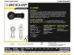 AL-SA-019-DUNLOP