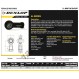 Giunti sferici SI - AL-SA-082-DUNLOP