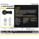 Giunti sferici SI - AL-SA-082-LH-DUNLOP