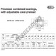 Altri cuscinetti - ARNB4090-NADELLA