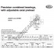 Altri cuscinetti - ARNBT2575-NADELLA