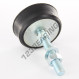 Supporto antivibrazione Piedino Macchina - AS7526-60SH-6926-12