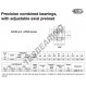 Altri cuscinetti - AXNB1545-NADELLA