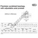 Altri cuscinetti - AXNB2052-NADELLA
