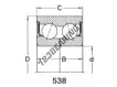 BA2B-309609-AD-SKF