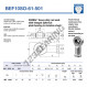 Giunti sferici SI - BEF10SO-61-501-DURBAL