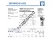 BEF10SO-61-502-DURBAL