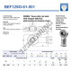 Giunti sferici SI - BEF12SO-61-501-DURBAL