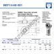 Giunti sferici SI - BEF14-60-501-DURBAL