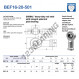 Giunti sferici SI - BEF16-20-501-DURBAL