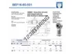 BEF16-60-501-DURBAL