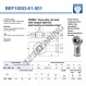 Giunti sferici SI - BEF16SO-61-501-DURBAL
