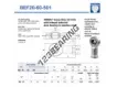 BEF20-60-501-DURBAL