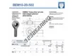 BEM10-20-502-DURBAL