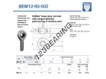 BEM12-60-502L-DURBAL